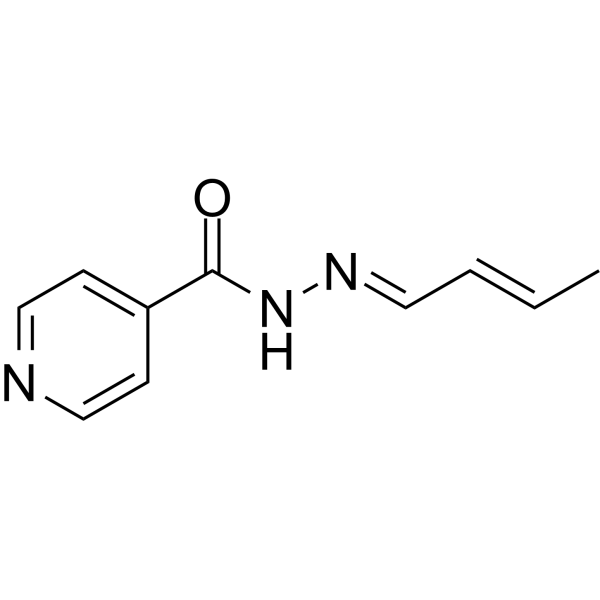 Crotoniazide 7007-96-7